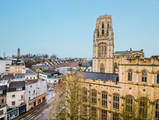University of Bristol