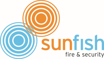 Sunfish Fire and Security Logo PNG