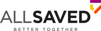 allsaved landscape logo