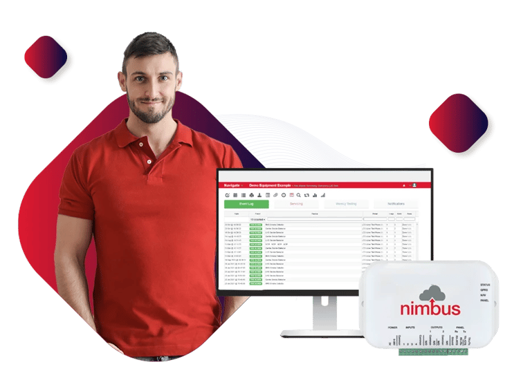 Nimbus - Remote Fire Alarm Management Solutions