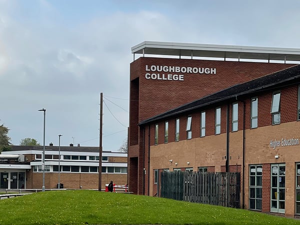 23-10 - Loughborough college