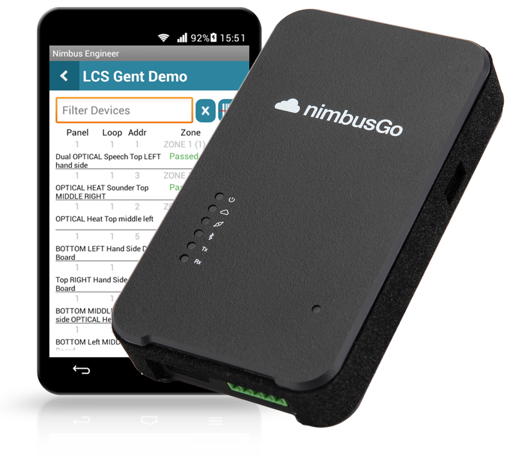 nimbusGo vs Clik Software: Comparing Fire Alarm Testing and Field Service Management Tools