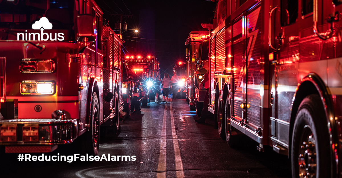 The potential of remote fire alarm management in reducing false alarms