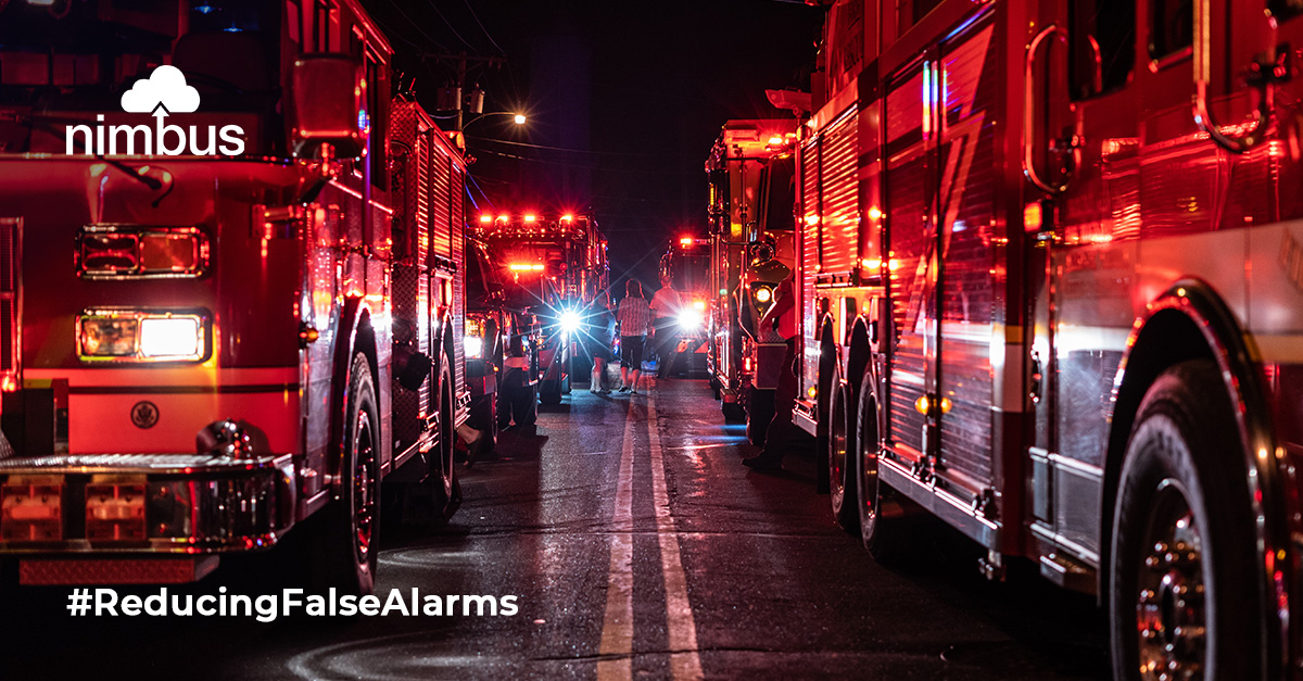 Reducing false alarms 